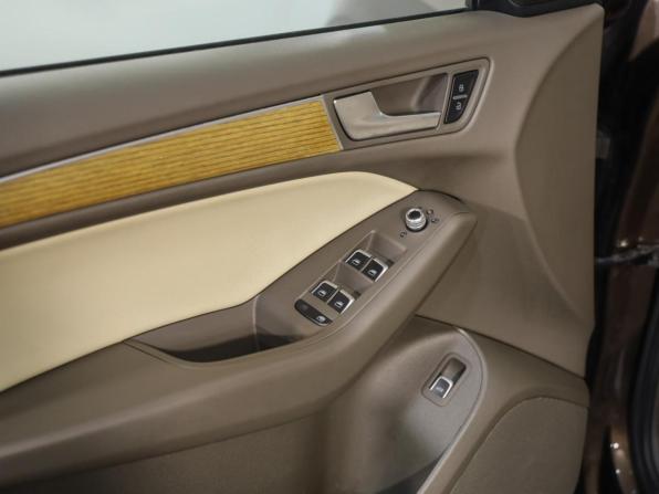 Audi Q5 I (8R) Рестайлинг с пробегом 2014 года, цена 2 099 000 рублей, 104950 км, внедорожник, Автокод Объявления