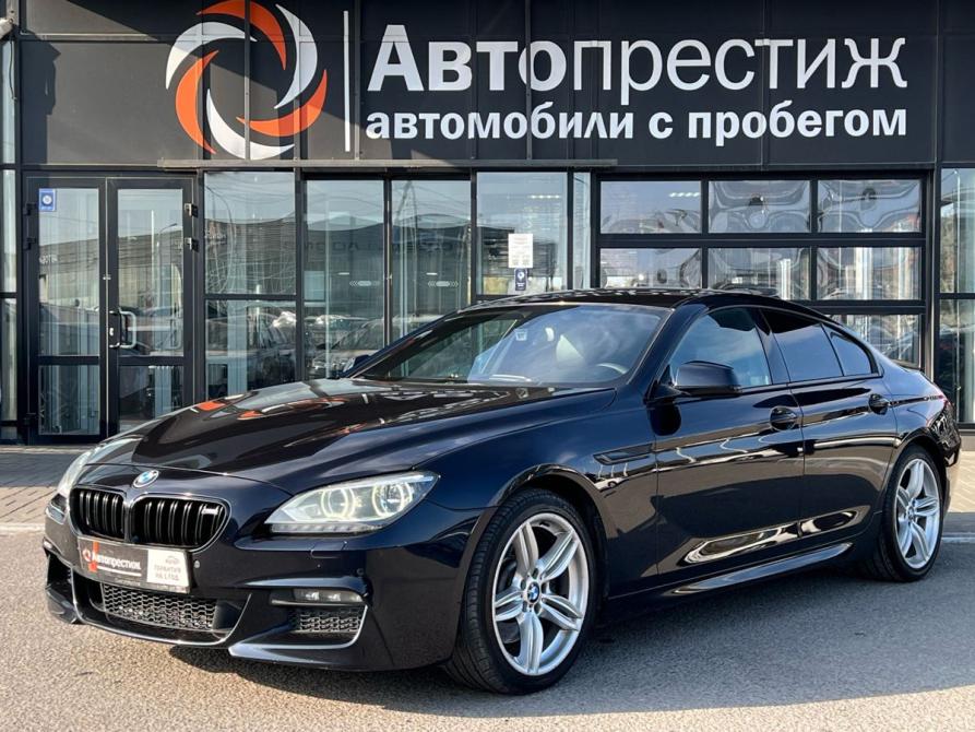 BMW 6 серии III (F06/F13/F12) Волгоград  - изображение 2