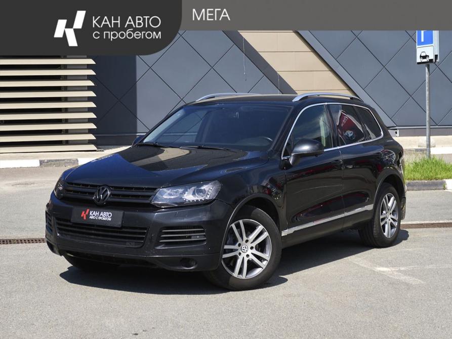 Volkswagen Touareg II Казань  - изображение 1