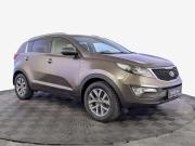 Kia Sportage III Рестайлинг Москва  - изображение 30