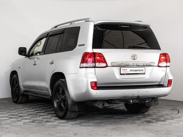 Toyota Land Cruiser 200 Series с пробегом 2011 года, цена 2 575 000 рублей, 254079 км, внедорожник, Автокод Объявления