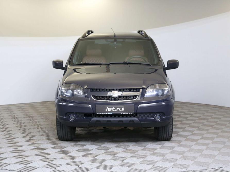 Chevrolet Niva I Рестайлинг Санкт-Петербург  - изображение 2