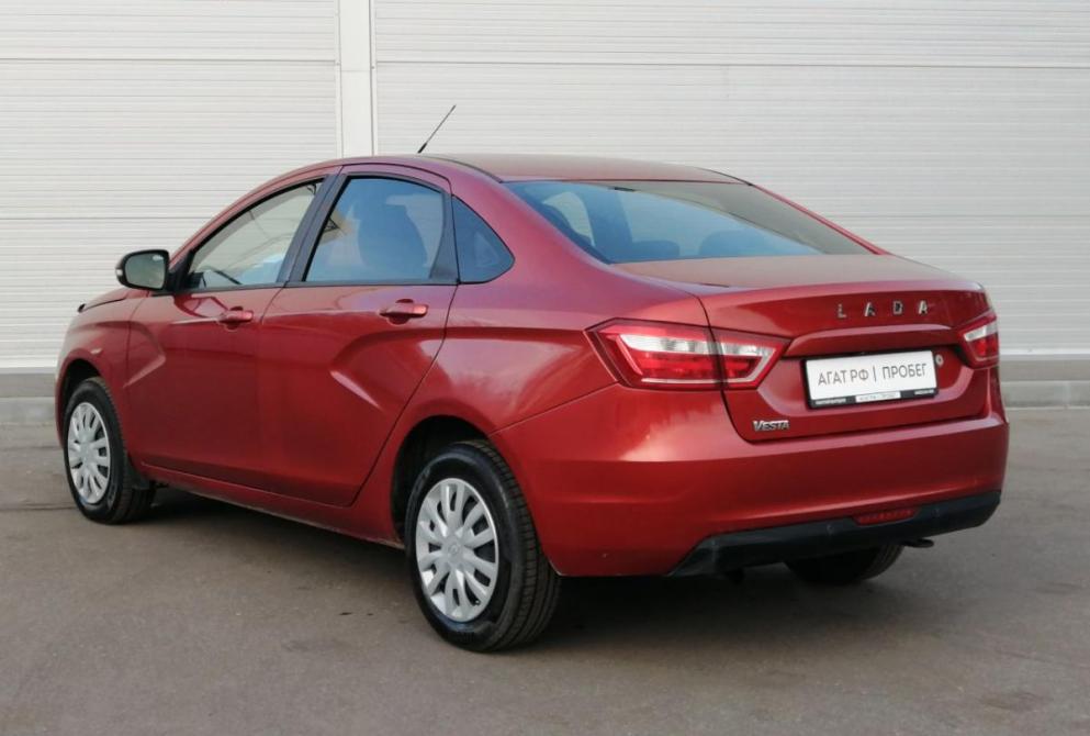 Lada (ВАЗ) Vesta I Иваново  - изображение 5