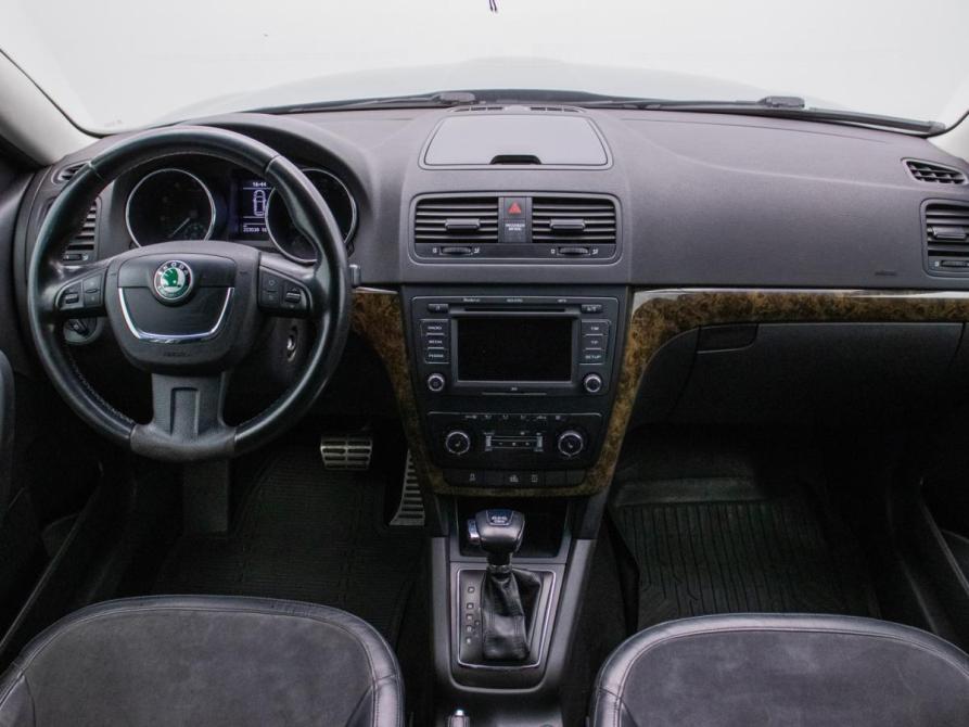 Skoda Yeti I Москва  - изображение 13