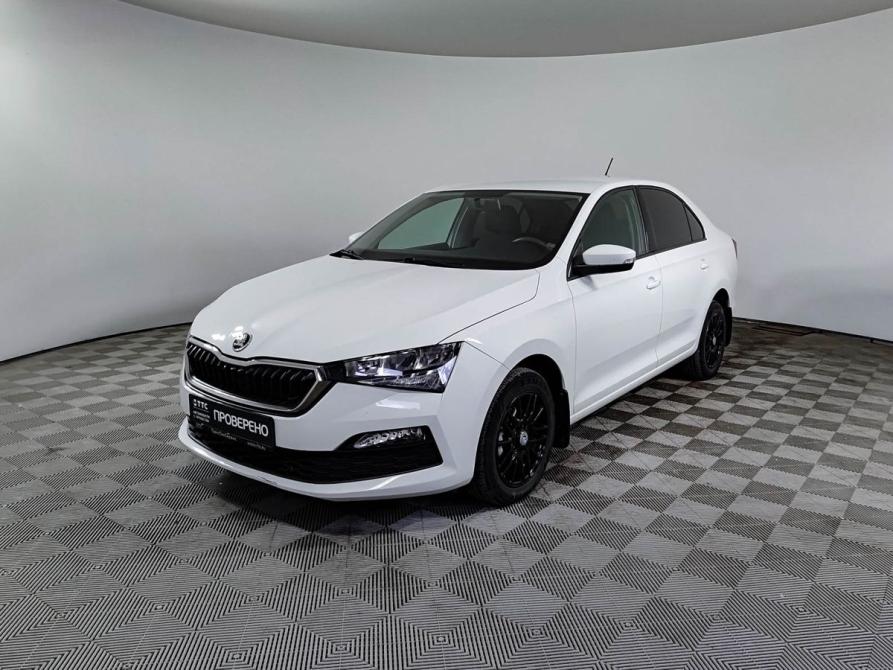 Skoda Rapid II Уфа  - изображение 1