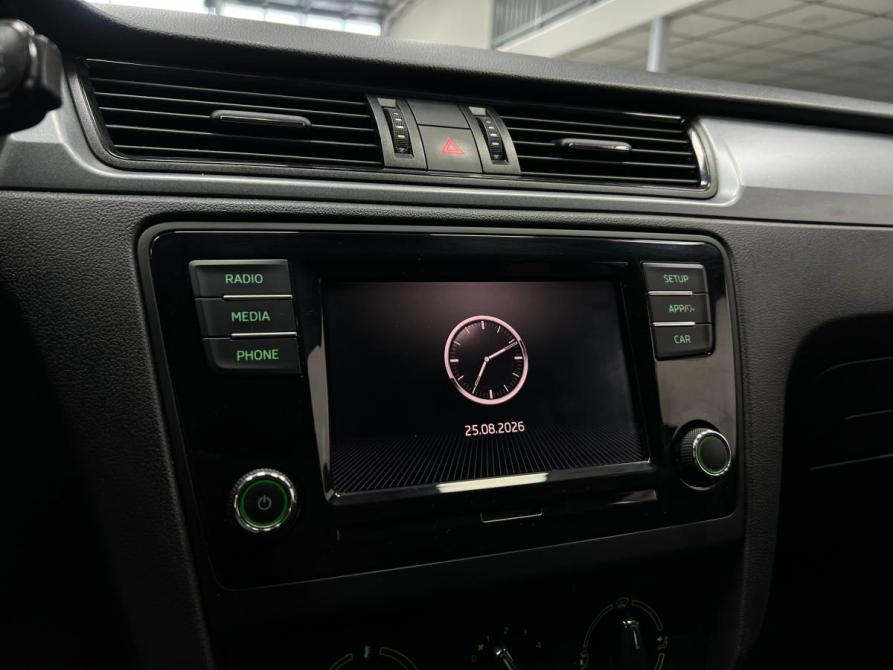 Skoda Rapid I Рестайлинг Казань  - изображение 14