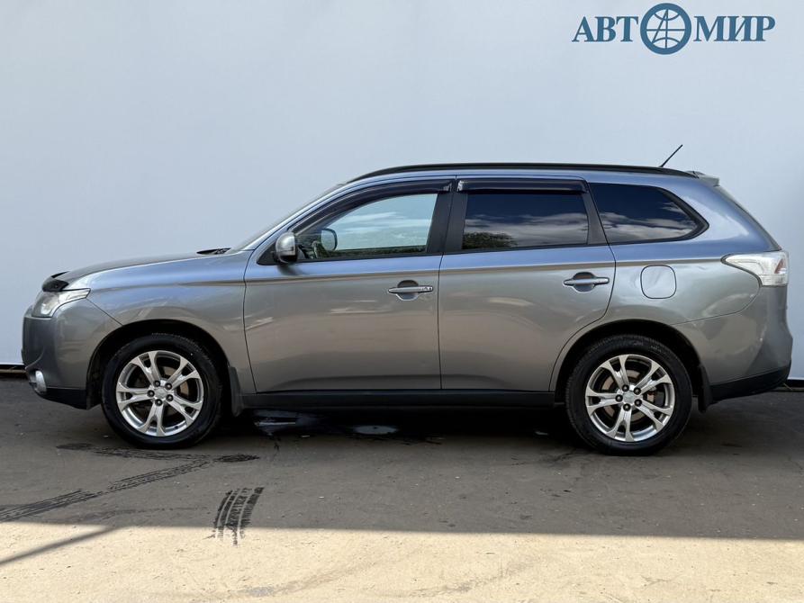Mitsubishi Outlander III Москва  - изображение 8