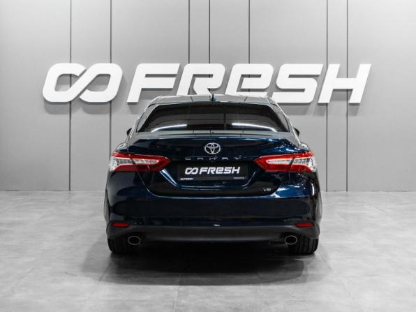 Toyota Camry VIII (XV70) с пробегом 2018 года, цена 2 943 000 рублей, 151131 км, седан, Автокод Объявления