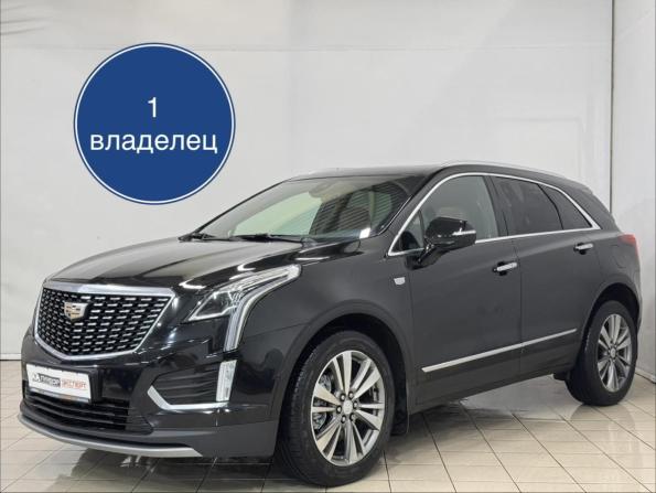 Cadillac XT5 I Рестайлинг с пробегом 2021 года, цена 2 389 000 рублей, 257478 км, внедорожник, Автокод Объявления