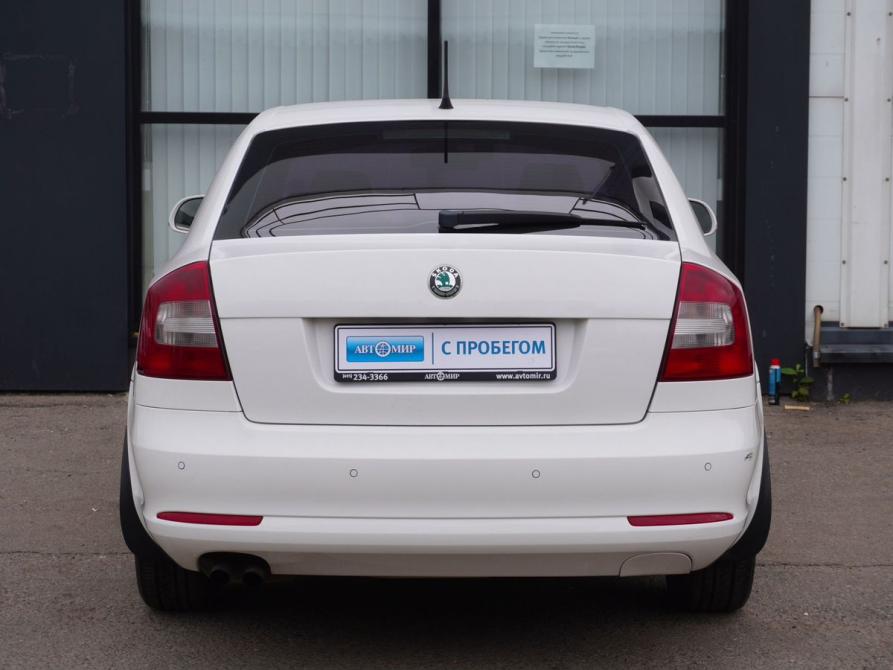Skoda Octavia II (A5) Рестайлинг Москва  - изображение 6