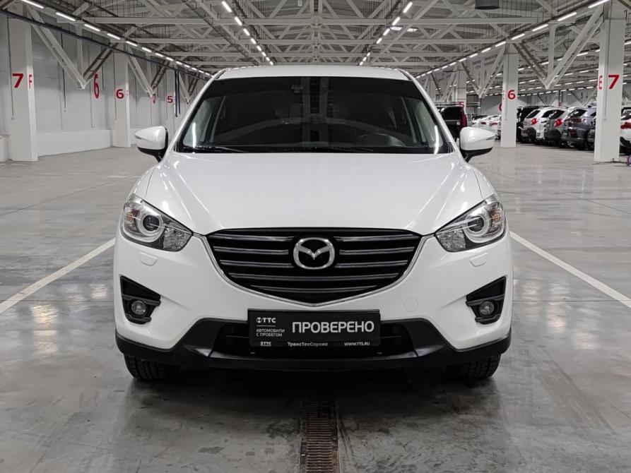 Mazda CX-5 I Рестайлинг Казань  - изображение 2