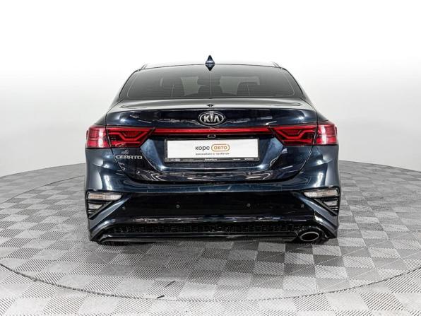 Kia Cerato IV с пробегом 2020 года, цена 1 672 000 рублей, 133118 км, седан, Автокод Объявления