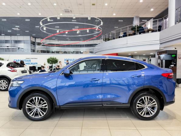 Haval F7x I Рестайлинг с пробегом 2024 года, цена 2 299 000 рублей, 23630 км, внедорожник, Автокод Объявления