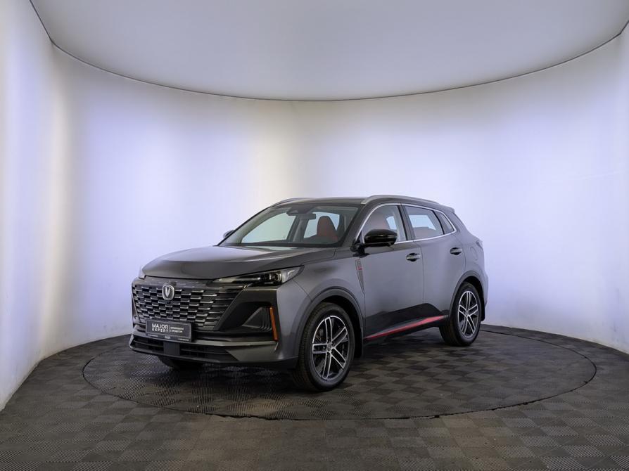 Changan CS55 Plus II Москва  - изображение 1