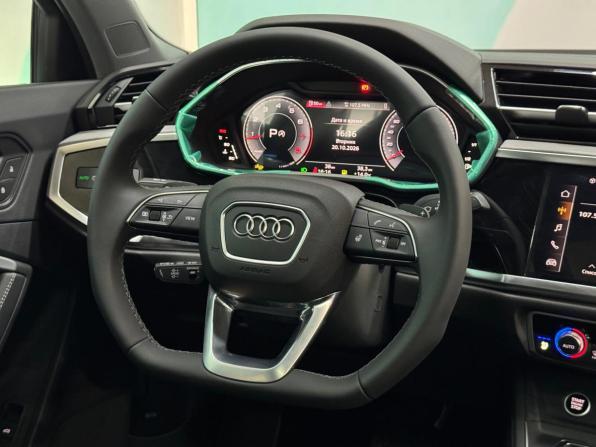 Audi Q3 II (F3) с пробегом 2026 года, цена 3 850 000 рублей, 38 км, внедорожник, Автокод Объявления