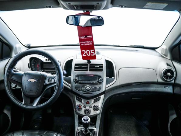 Chevrolet Aveo II с пробегом 2012 года, цена 650 000 рублей, 115888 км, седан, Автокод Объявления