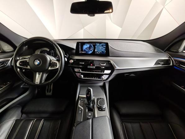 BMW 6 серии IV (G32) с пробегом 2019 года, цена 4 250 000 рублей, 89938 км, лифтбек, Автокод Объявления