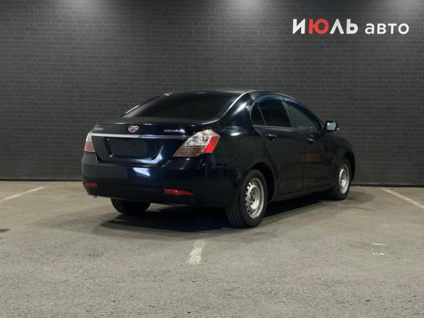 Geely Emgrand EC7 с пробегом 2012 года, цена 230 000 рублей, 228376 км, седан, Автокод Объявления