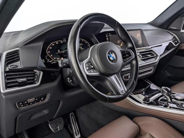 BMW X5 IV (G05/G18) с пробегом 2020 года, цена 7 370 000 рублей, 59783 км, внедорожник, Автокод Объявления