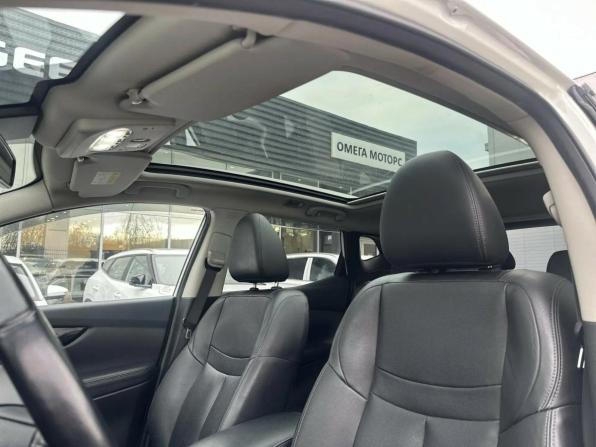 Nissan Qashqai II Рестайлинг с пробегом 2020 года, цена 2 149 000 рублей, 123000 км, внедорожник, Автокод Объявления