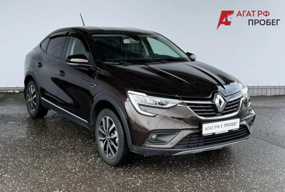 Renault Arkana I Киров  - изображение 3