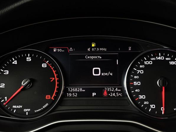 Audi A4 V (B9) с пробегом 2019 года, цена 2 298 000 рублей, 126828 км, седан, Автокод Объявления