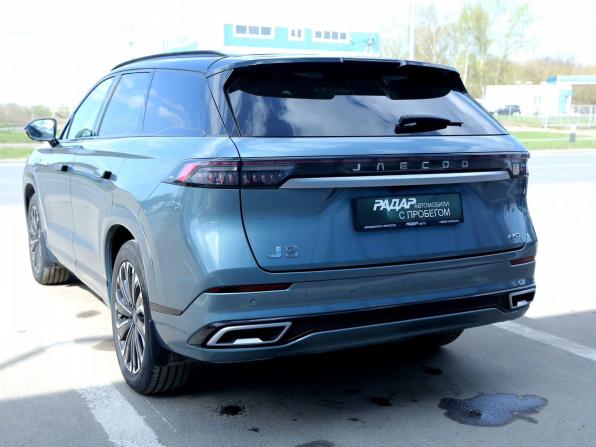 Jaecoo J8 с пробегом 2024 года, цена 3 437 000 рублей, 27254 км, внедорожник, Автокод Объявления