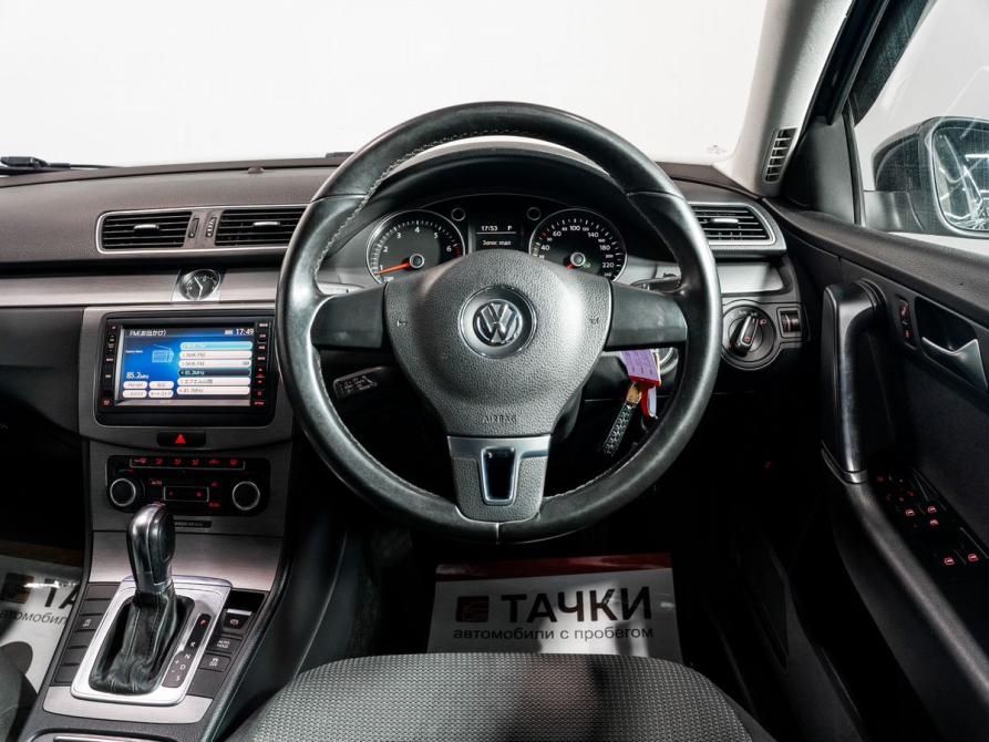 Volkswagen Passat B7 Чита  - изображение 8