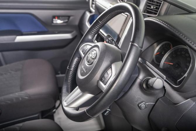 Toyota Tank I с пробегом 2019 года, цена 1 229 000 рублей, 17250 км, микровэн, Автокод Объявления