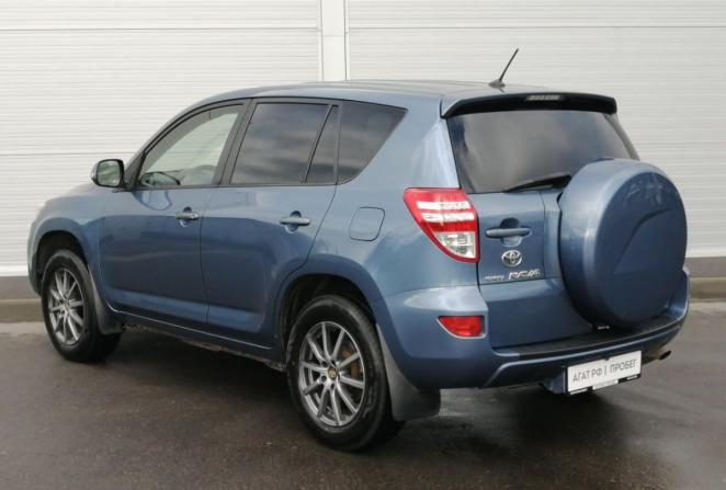 Toyota RAV4 III (XA30) Рестайлинг с пробегом 2012 года, цена 1 390 000 рублей, 229001 км, внедорожник, Автокод Объявления