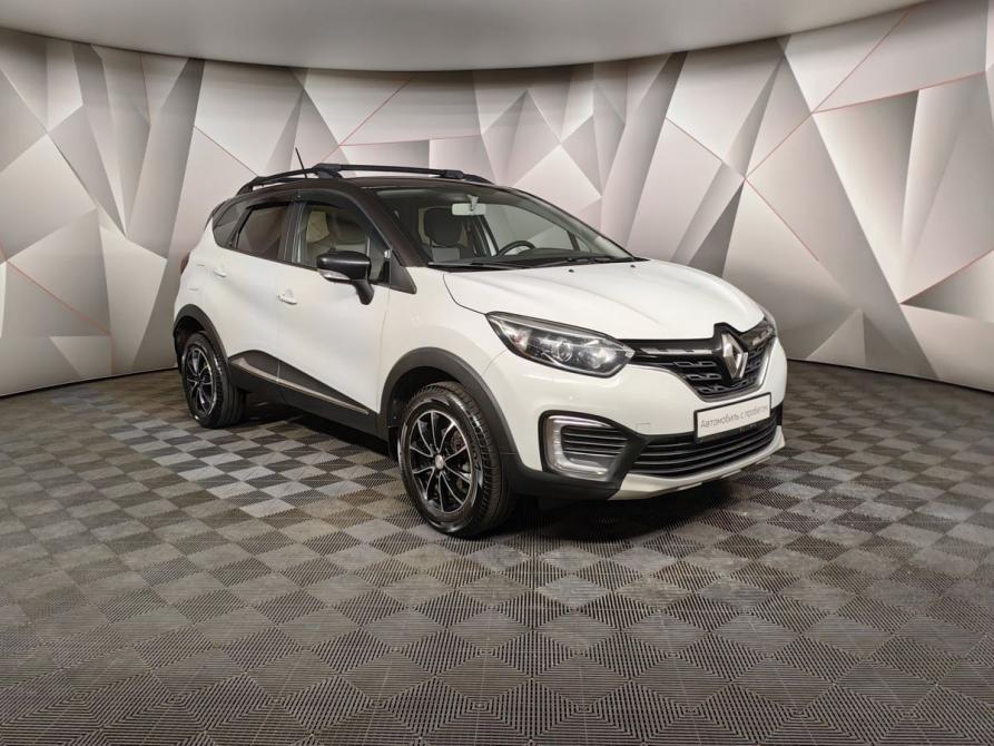 Renault Kaptur I Рестайлинг Москва  - изображение 3