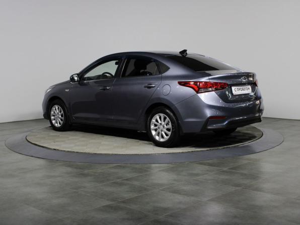 Hyundai Solaris II с пробегом 2017 года, цена 1 297 000 рублей, 85065 км, седан, Автокод Объявления