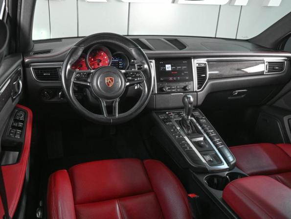 Porsche Macan I с пробегом 2017 года, цена 3 770 000 рублей, 96129 км, внедорожник, Автокод Объявления