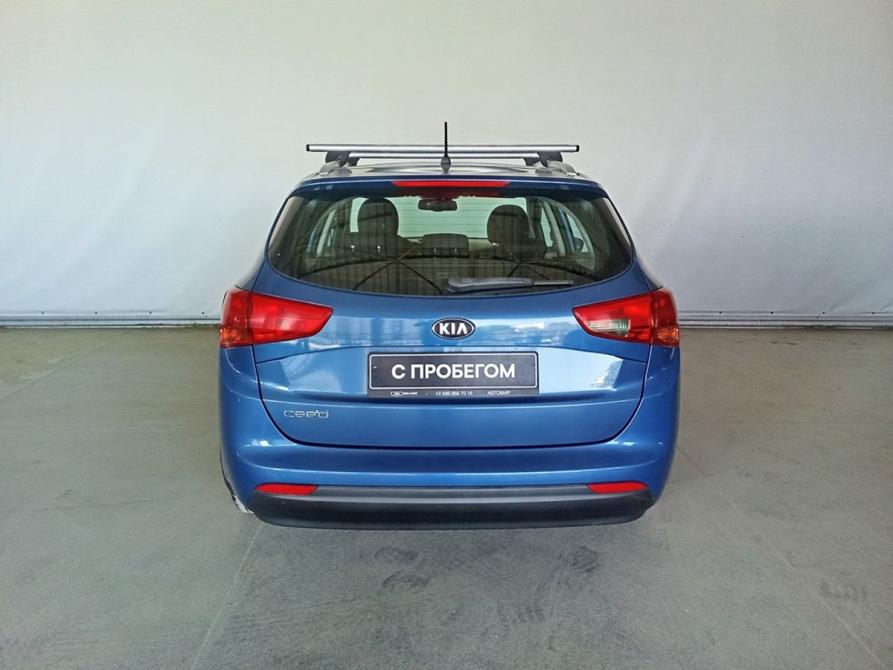Kia Ceed II Москва  - изображение 5