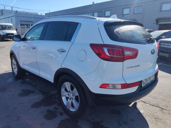 Kia Sportage III с пробегом 2013 года, цена 1 199 000 рублей, 183400 км, внедорожник, Автокод Объявления