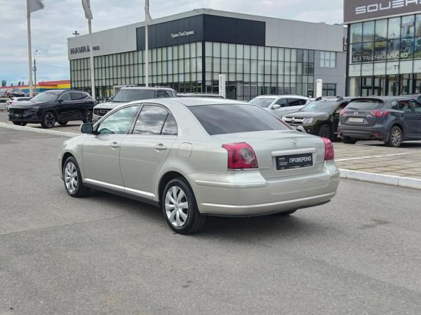 Toyota Avensis II Рестайлинг с пробегом 2008 года, цена 750 000 рублей, 258266 км, седан, Автокод Объявления