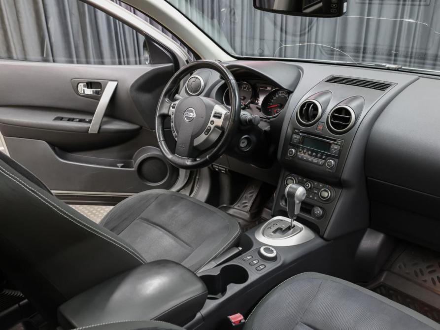 Nissan Qashqai+2 I Рестайлинг Москва  - изображение 11