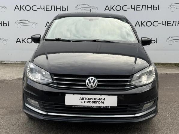 Volkswagen Polo V Рестайлинг с пробегом 2015 года, цена 950 000 рублей, 152813 км, седан, Автокод Объявления