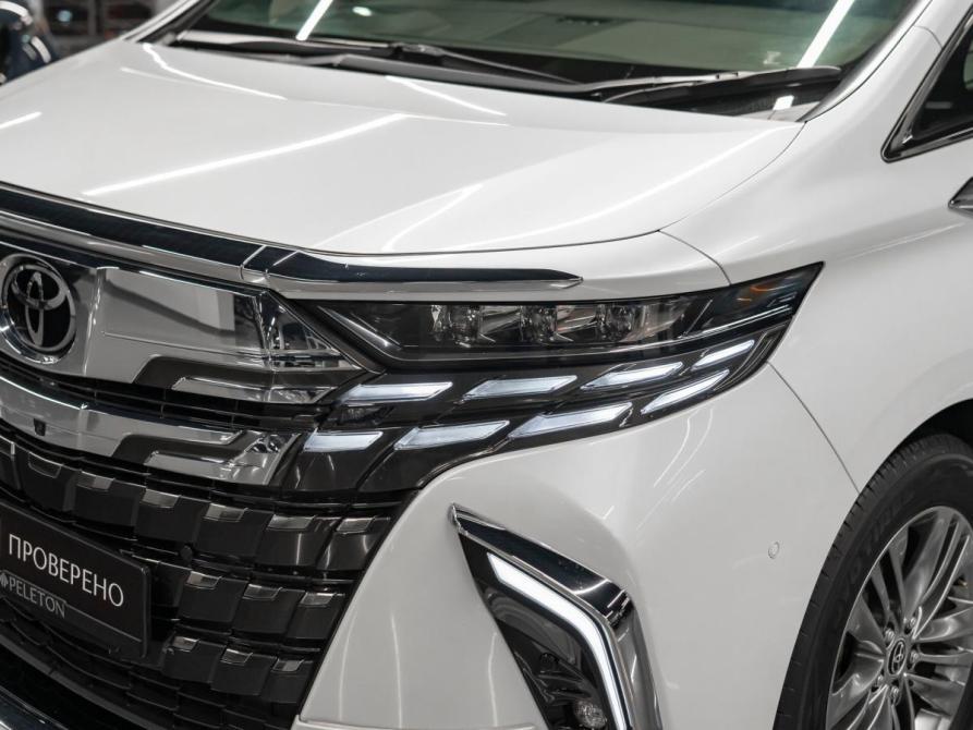 Toyota Alphard IV Москва  - изображение 30