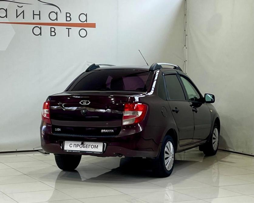 Lada (ВАЗ) Granta I Воронеж  - изображение 5