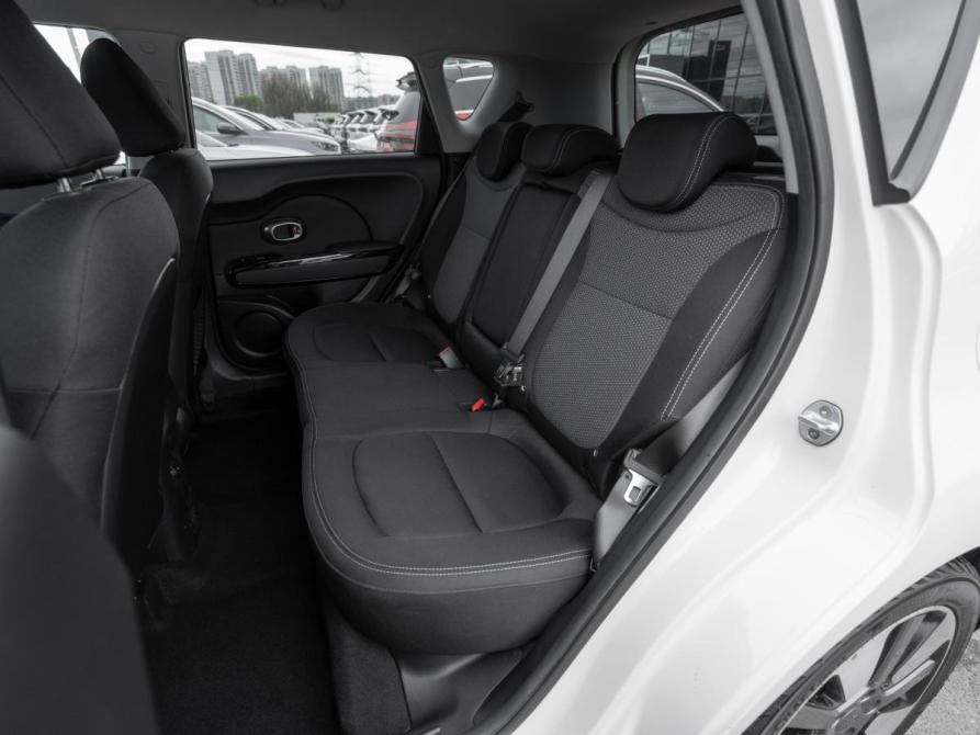 Kia Soul II Рестайлинг Москва  - изображение 12