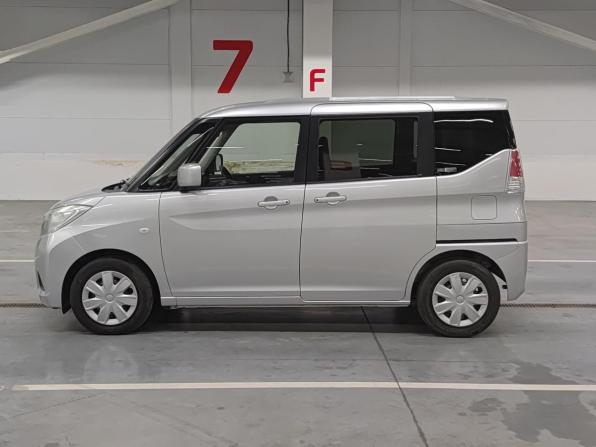 Suzuki Solio III с пробегом 2017 года, цена 999 000 рублей, 140708 км, минивэн, Автокод Объявления