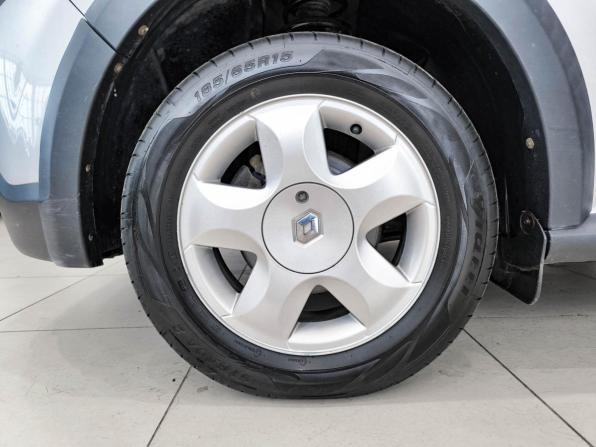 Renault Sandero I с пробегом 2014 года, цена 630 000 рублей, 151060 км, хэтчбек, Автокод Объявления