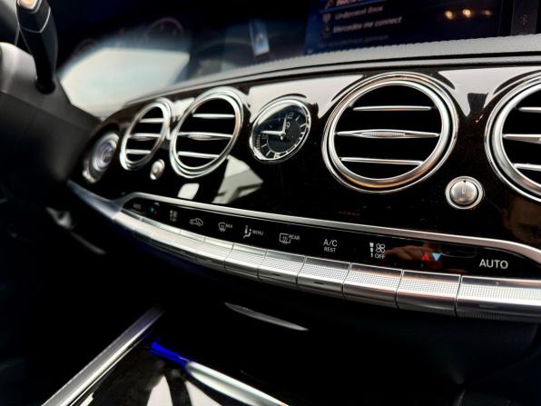 Mercedes-Benz S-Класс VI (W222 C217) Рестайлинг с пробегом 2019 года, цена 4 795 000 рублей, 155000 км, седан, Автокод Объявления