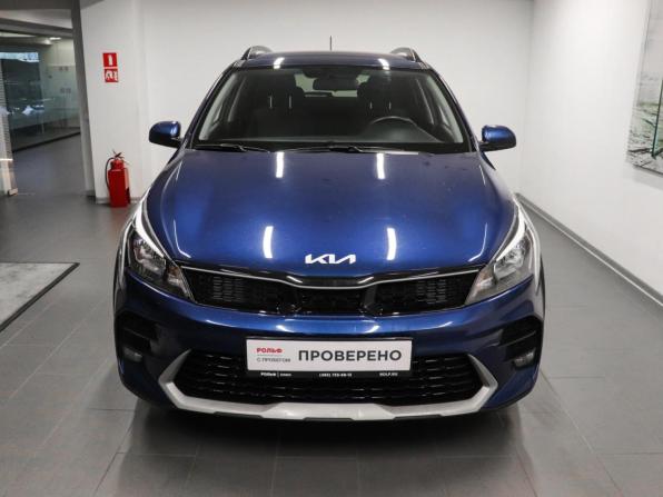 Kia Rio IV Рестайлинг с пробегом 2021 года, цена 1 899 000 рублей, 27076 км, хэтчбек, Автокод Объявления