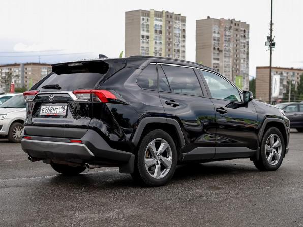 Toyota RAV4 V (XA50) с пробегом 2021 года, цена 3 099 000 рублей, 167446 км, внедорожник, Автокод Объявления