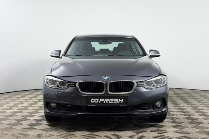 BMW 3 серии VI (F3x) Рестайлинг с пробегом 2018 года, цена 1 380 200 рублей, 162480 км, седан, Автокод Объявления