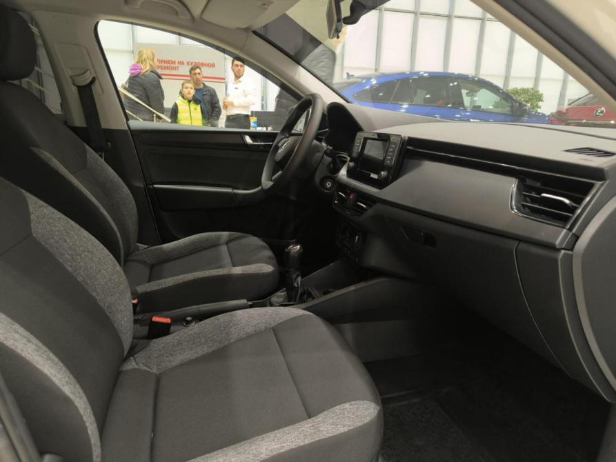 Skoda Rapid II Казань  - изображение 13