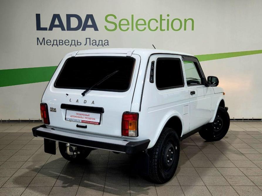 Lada (ВАЗ) Niva Legend I Красноярск  - изображение 3