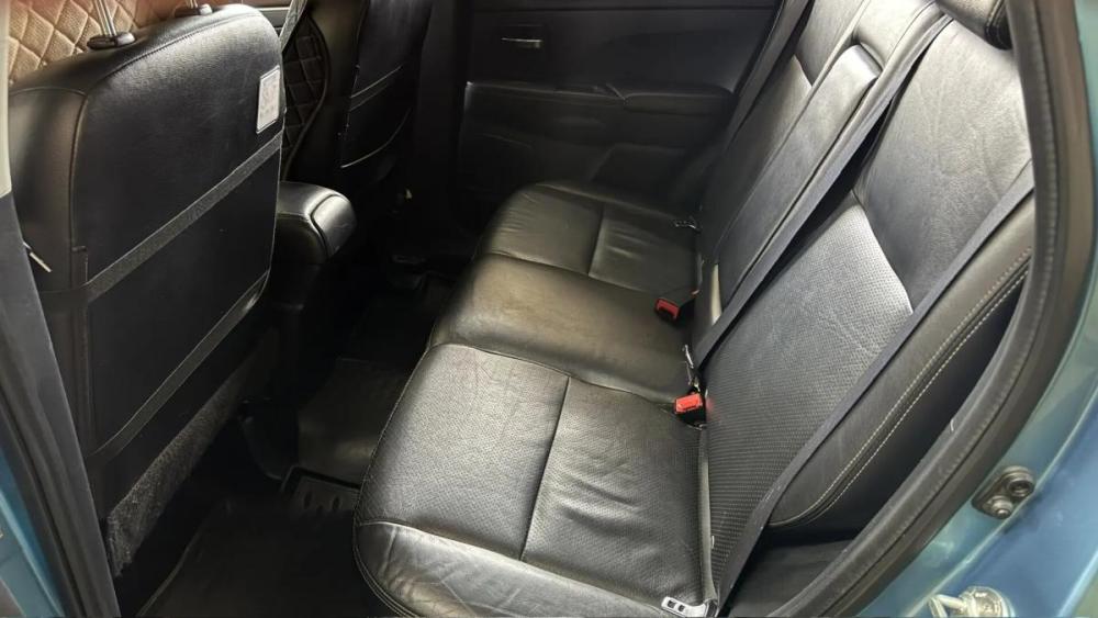 Mitsubishi ASX I Магнитогорск  - изображение 14